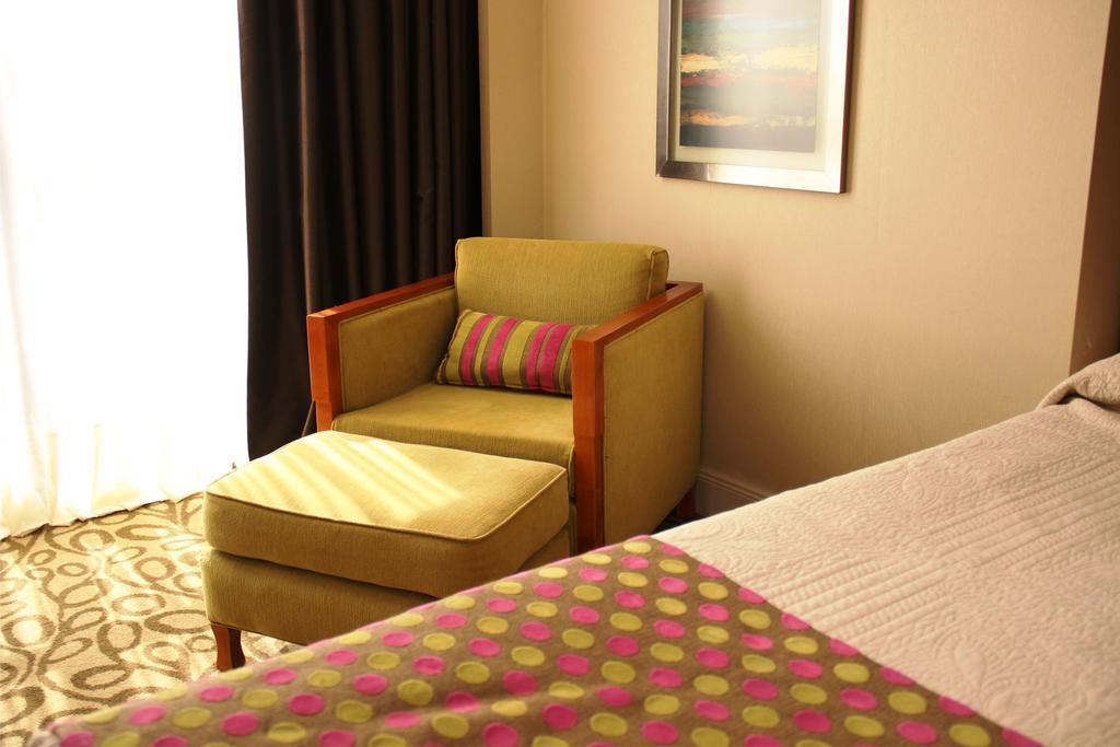 Turismo Hotel Casino กอร์เรียนเตส ภายนอก รูปภาพ