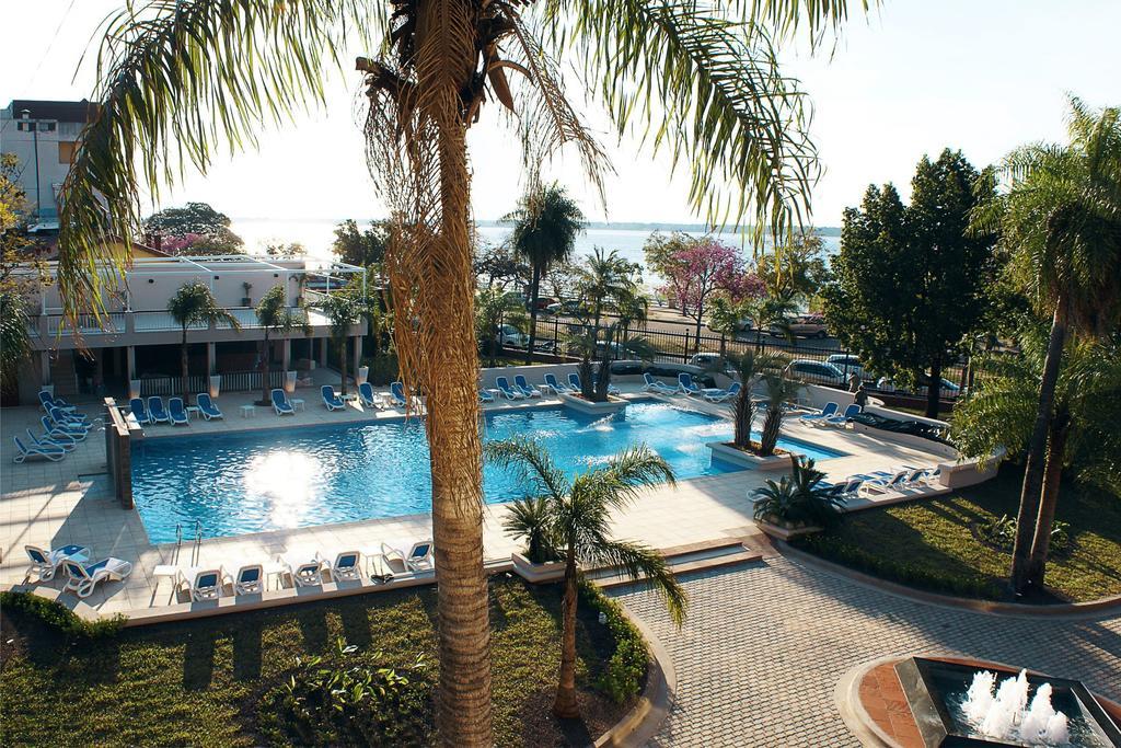 Turismo Hotel Casino กอร์เรียนเตส ภายนอก รูปภาพ