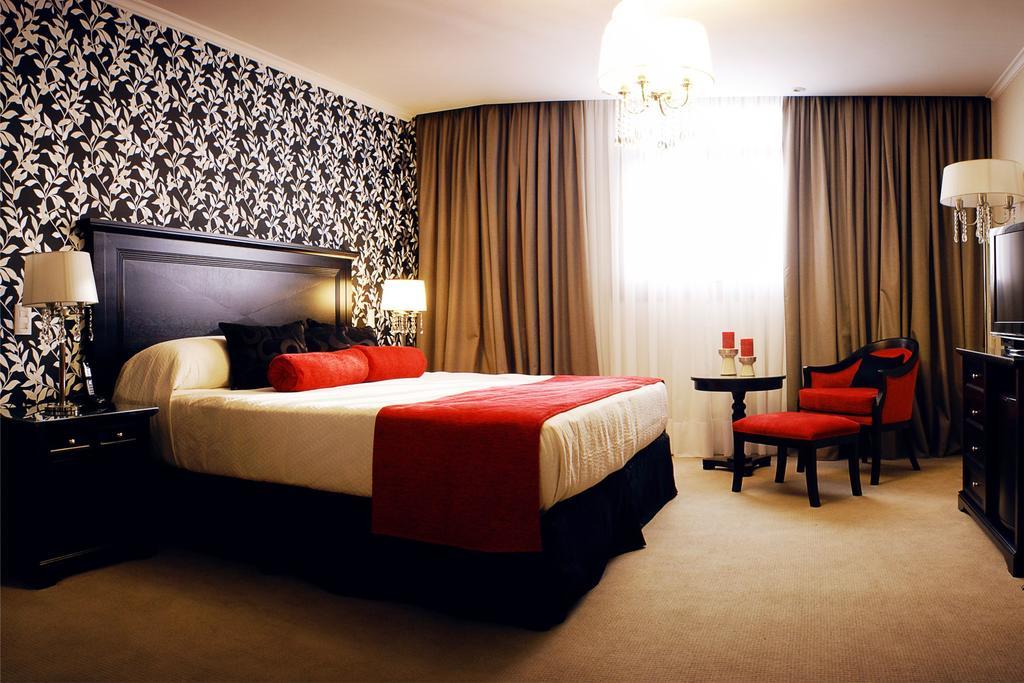 Turismo Hotel Casino กอร์เรียนเตส ภายนอก รูปภาพ