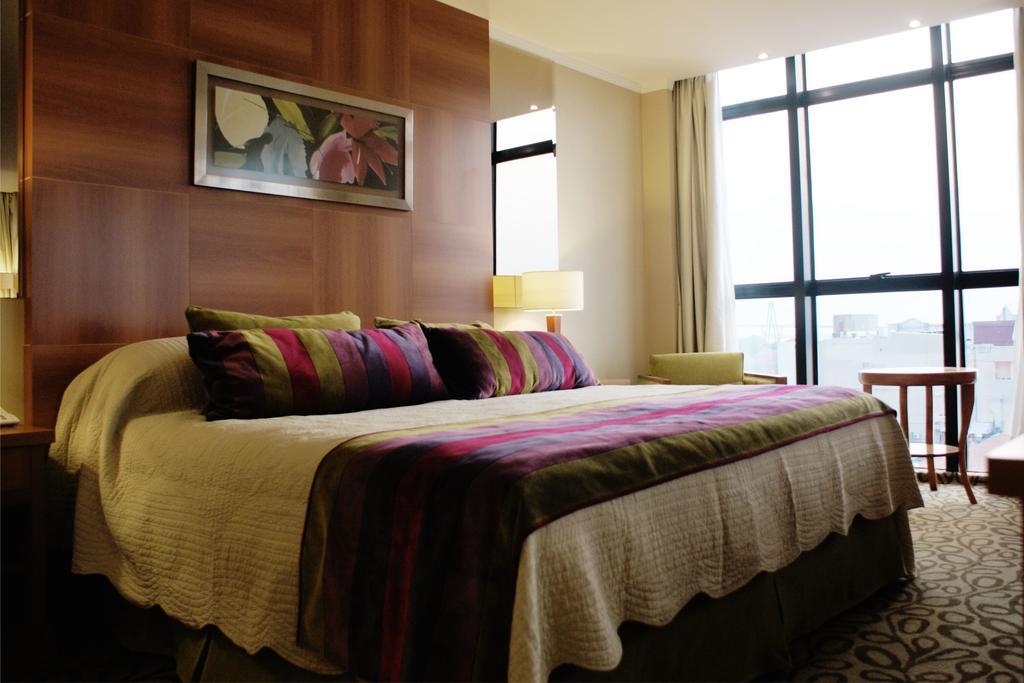 Turismo Hotel Casino กอร์เรียนเตส ภายนอก รูปภาพ